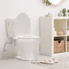 WC Sitze Bidet, Dusch WC-Sitz Aufsatz, Einstellbarer Produktbild-Vorschau 10