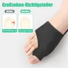 2 Hallux-Valgus-Korrekturbänder, Hallux-Schienen, waschbare Produktbild-Vorschau 4