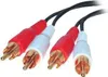 shiverpeaks 2 x RCA/2 x RCA 0.5m Produktbild-Vorschau 2