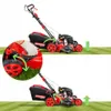 Kosiarka spalinowa Werkberg Garden 200CC napęd 56 cm kosz Podgląd zdjęcia produktu 14