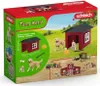 Schleich schleich® FARM WORLD 42722 Hundehütte mit Anteprima dell’immagine prodotto 11