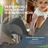 Spielturmking Kinderrutsche WAVE 1,75 m Podesthöhe 0,90 m - Produktbild-Vorschau 5