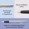 LAMY 1216447 LAMY studio Patronenfüller silber brushed M Productafbeelding-voorbeeld 3