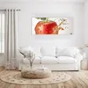 Glasbild 100x40cm in XXL für Wohnzimmer, Schlafzimmer Motiv Produktbild-Vorschau 2