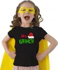 Mrs Grinch Familie Ehepaare Frau Partneroutfit - Produktbild-Vorschau 3