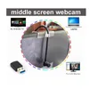 Webcam centrale USB per il contatto visivo, plug-and-play, Anteprima dell’immagine prodotto 7