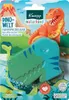 Kneipp Naturkind farebná perlička do kúpeľa Dino World 3 Náhľad obrázku produktu 1