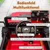 Elektroauto Kinder-Jeep mit 2,4G Fernbedienung, LED, Produktbild-Vorschau 4