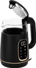 Adler AD 1305 BG black gold Wasserkocher Glas mit Produktbild-Vorschau 3