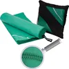 1 Stück 90x180cm Mikrofaser Sport Handtuch Sporttuch - Produktbild-Vorschau 1