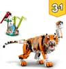 LEGO® Creator 31129 Majestátny tiger Náhľad obrázku produktu 10
