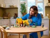 LEGO Disney La cabane de Blanche-Neige 43242 Voir les images du produit 2