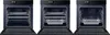 Samsung NV7B7997ADK/U1 Dual Cook Pyrolyse Backofen Schwarz Produktbild-Vorschau 8