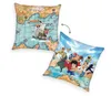 One Piece Kissen 3er-Pack Characters 40 x 40 cm Produktbild-Vorschau 3