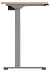 Spire Sitz-Steh-Schreibtisch – ergonomischer Arbeitsplatz – Produktbild-Vorschau 5