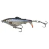Savage Gear 3D Smashtail Black Ghost 8 cm 12 g Wobbler Produktbild-Vorschau 1