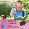 My Vesperbox® Trinkflasche Kinder [500ML] - Wasserflasche Produktbild-Vorschau 7