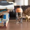 Quokka Ice Kids with strap - Butelka na wodę ecozen 430 ml Podgląd zdjęcia produktu 2