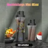 GOLDSTERN-TECH Stabmixer Tragbarer Mini-Mixer mit Akku Produktbild-Vorschau 3