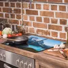 Plaques de recouvrement pour cuisinière 2 pièces 30x52 Voir les images du produit 4