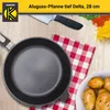Karl Krüger 21628D Aluguss-Pfanne Delta - Bratpfanne mit Produktbild-Vorschau 2