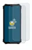 2x BROTECT Schutzfolie für Oukitel WP26 Displayschutz Produktbild-Vorschau 2