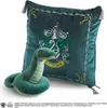 Harry Potter House Mascot Kissen mit Plüschfigur Slytherin Produktbild-Vorschau 3