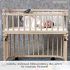 babybay Verschlussgitter für Original, Mini und Midi, weiß Produktbild-Vorschau 10