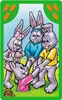Lotti Karotti Quartett Ravensburger 20433 Produktbild-Vorschau 2