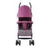 SAYOYO buggy mały składany wózek podróżny z odchylaną Podgląd zdjęcia produktu 4