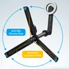 Spigen MagSafe Tripod Selfie Stick, Smartfon, Czarny, Podgląd zdjęcia produktu 11