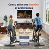 Vélo d'appartement magnétique MERACH, volant d'inertie 8 Voir les images du produit 6
