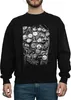 AC/DC - Sweat-shirt pour homme BI3806 (XL) (Noir) Voir les images du produit 3