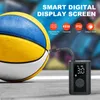 Pumpa na míče, elektrická basketbalová pumpa s LED Náhled obrázku produktu 5