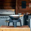 Hot Wok HW3715, Flüssiger Brennstoff-Herd, 1 Zone(n) Produktbild-Vorschau 3