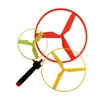 6x Flugkreisel Spiel Hubschrauber Propeller fliegende Produktbild-Vorschau 2