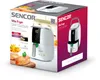SENCOR SFR 5320WH Horkovzdušná fritéza, objem 3 l, příkon Náhled obrázku produktu 6
