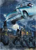 Harry Potter Puzzle - Fliegender Ford Anglia, 350 Teile, 8+ Produktbild-Vorschau 2
