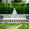 Floranica Gartenweg aus 100% Holz, 30 cm x 6 m, Braun, Produktbild-Vorschau 6