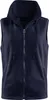 Stooker Women WILMA Damen Fleeceweste Slim Fit 36/38 navy Produktbild-Vorschau 4