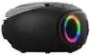 Denver TDB-212 DAB+ Boombox FM/BT/USB/CD/AUX grau Anteprima dell’immagine prodotto 3