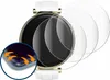 4x Savvies Fullscreen Schutzfolie für Hama Smartwatch 7000 Produktbild-Vorschau 2