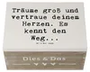 Mr. & Mrs. Panda Box Spruch Herzen Vertrauen 22 x 15 cm - Produktbild-Vorschau 3
