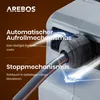 Bęben na wąż ogrodowy AREBOS 30 m, bęben na wąż, obrotowy Podgląd zdjęcia produktu 4