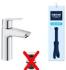 Grohe Quickfix Start Bathroom Tap, Single-Lever Washbasin Produktbild-Vorschau 2