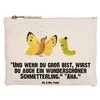 Mr. & Mrs. Panda Kosmetiktasche Raupe Schmetterling Grösse Produktbild-Vorschau 2