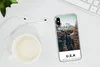 MuchoWow® Handyhülle Schutzhülle Hülle für iPhone X Amerika Produktbild-Vorschau 6