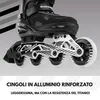 Wrotki Blackwheels Flex Pro Black regulowane wrotki w 4 Podgląd zdjęcia produktu 33