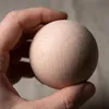 5 cm große, unbehandelte Buchenholzkugel für DIY, Produktbild-Vorschau 5