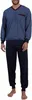 GÖTZBURG Herren Pyjama Set langarm Alan Produktbild-Vorschau 2